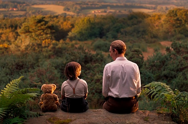 3. "Прощай, Кристофер Робин"