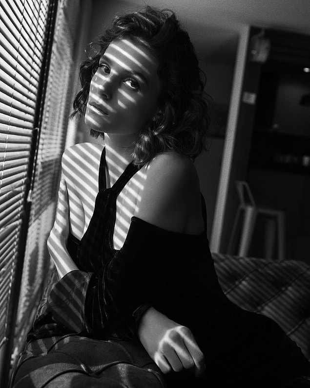 1. Büşra Develi