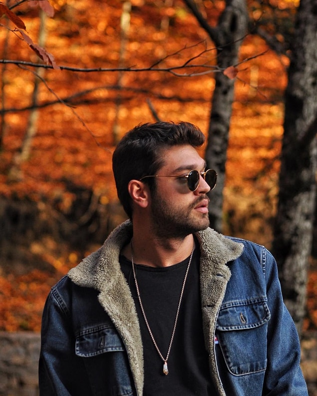 8. Furkan Andıç