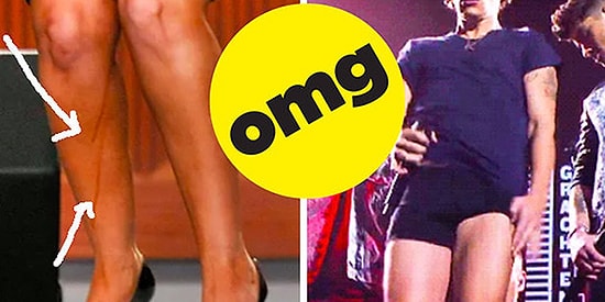 11 звездных провалов, произошедших на глазах у всего мира