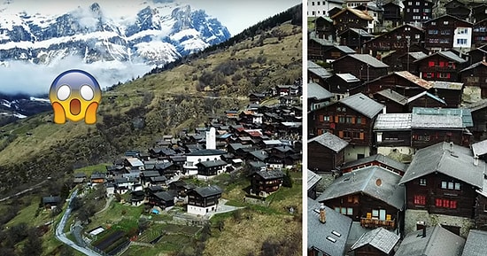 İsviçre, Bir Dağ Kasabasına Taşınmayı Kabul Eden Ailelere 70 Bin Dolar Ödeyecek!