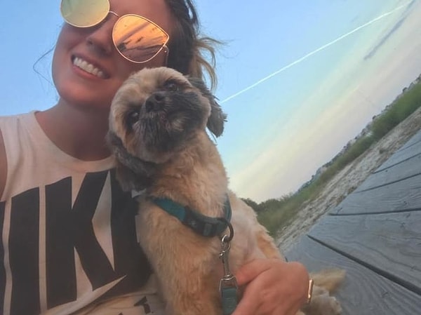 1. Это Кейт Макклэр из Флоренс Тауншип, США