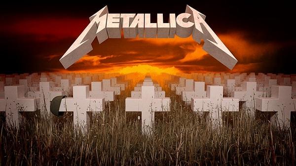 2. Metallica’nın Master of Puppets albümü ‘kültürel, tarihsel ve estetiksel olarak önemli’ olduğu gerekçesiyle 2016 yılında ABD ulusal kayıt kütüphanesine dahil edildi.