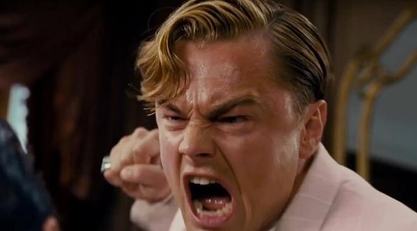 Вы сама агрессия!