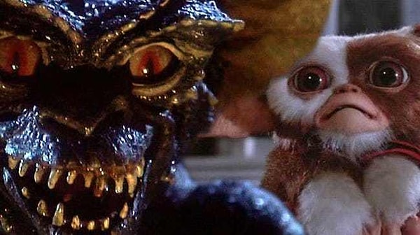 1. "Гремлины 3" написаны и находятся в стадии производства