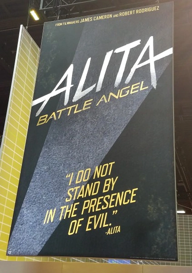 Alita: Battle Angel / 19 Temmuz