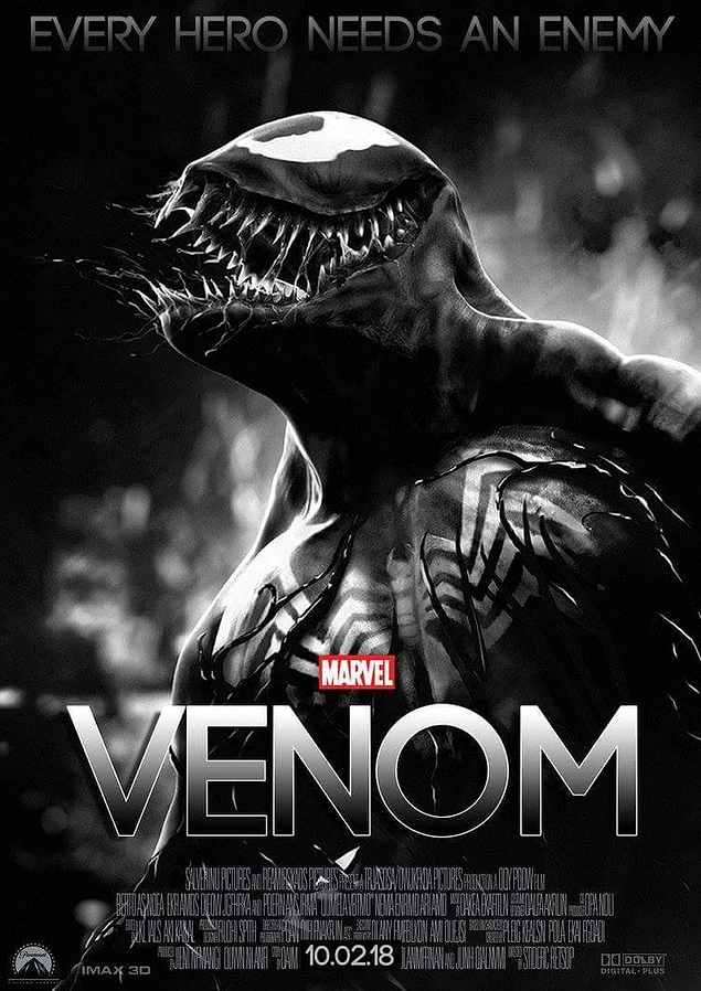 Venom / 5 Ekim