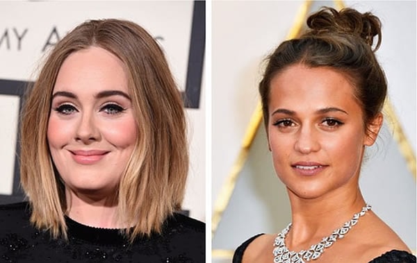 4. Адель и Алисия Викандер - 29 лет