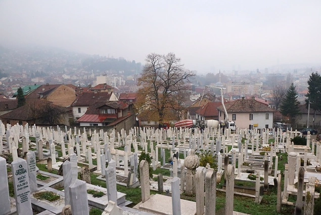 Bosna-Hersekte Arap şehri kuruldu Bosna-Hersekte Arap şehri kuruldu