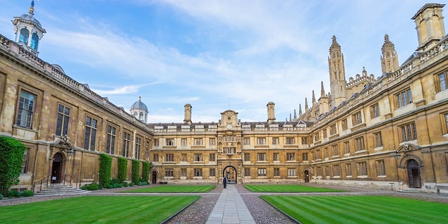Hatta hayali de İngiltere'ye yerleşip Cambridge Üniversitesi'nde Ekonomi okumakmış.