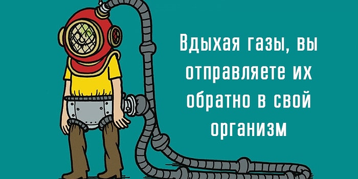 10 абсурдных мыслей, которые заставят вас задуматься о жизни