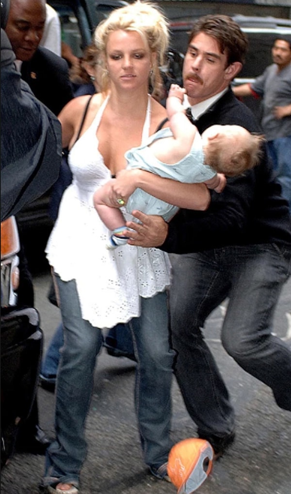 3. Бритни Спирс