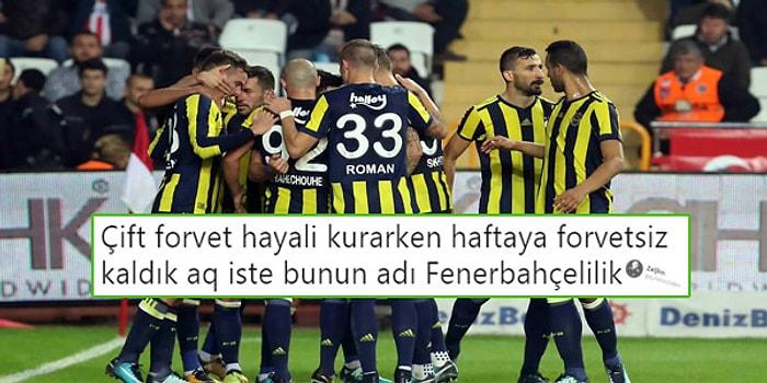 Giuliano'nun Gecesi! Antalyaspor - Fenerbahçe Maçının Ardından Yaşananlar ve Tepkiler