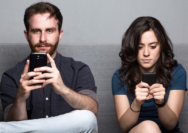 8. Вы больше не хотите проводить время со своей девушкой / своим парнем