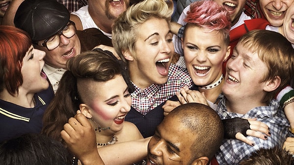 7. "Это – Англия. '86 '88 '90" (2010-2011-2015)