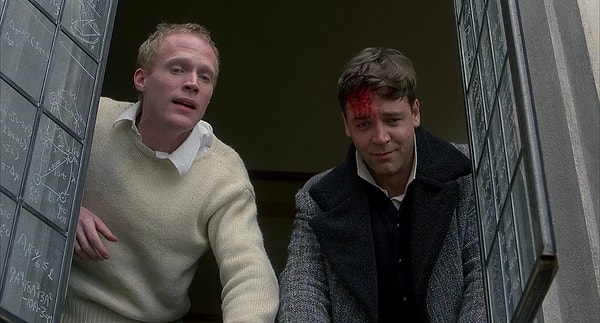 3. Игры разума (2001)