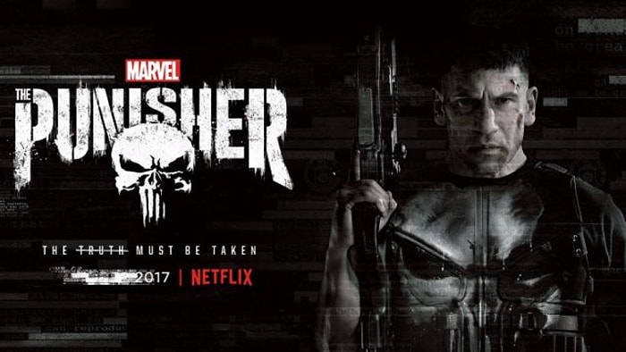 Dizisiyle Ortalığı Kasıp Kavuran The Punisher Karakteri Hakkında Hiç Bilmediğiniz, Sizi Çok Şaşırtacak 13 Bilgi