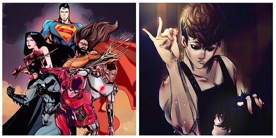 Yarattığı Muhteşem Manga Karakterleriyle Görenleri Hayran Bırakan Türk Sanatçı: Oli Fux