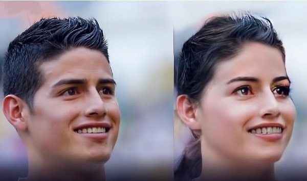 6. Хамес Родригес