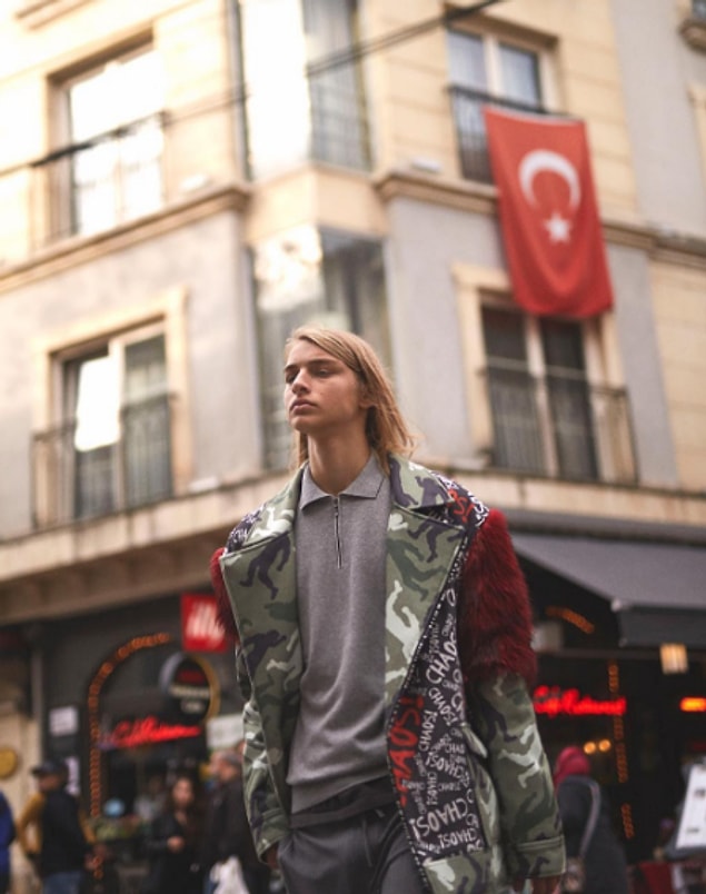 2017 - Efe Sorarlı