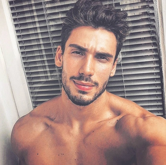 Best Model Of Turkey Yarışmasının Son Erkek Güzelleri! İşte Son 10 yılın Erkek Güzeleri! 7 2015 - Yılmaz Kunt