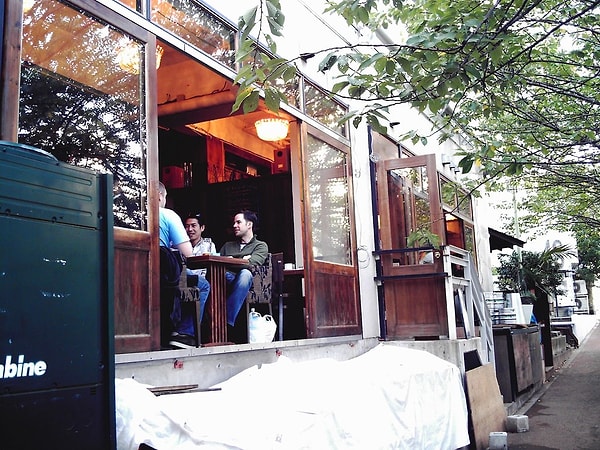 9. Накамегуро в тренде