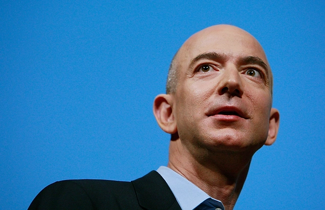 Tüm zamanların en zengini artık Amazonun sahibi Jeff Bezos 45