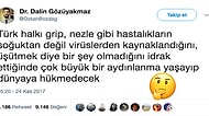Ülkede Siyasi Gündem Olmayınca Tartışma Seviyesini Allahuekber Dağlarına Çıkaran Twitter Kullanıcıları!