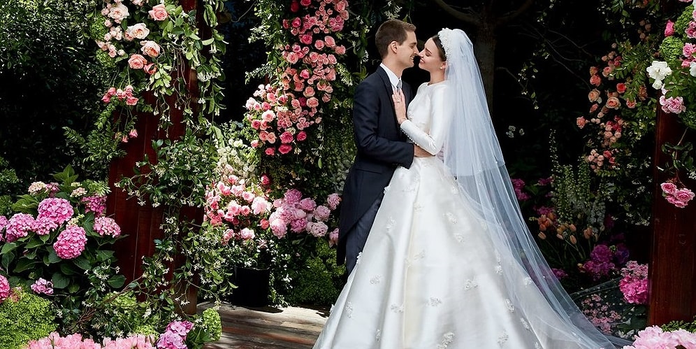 Самые экстравагантные свадебные платья 2017 года, которые выглядят словно из сказки