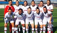 TÜRKİYE KADIN FUTBOL 1.LİGİNDE MÜCADELE EDEN TAKIMLAR