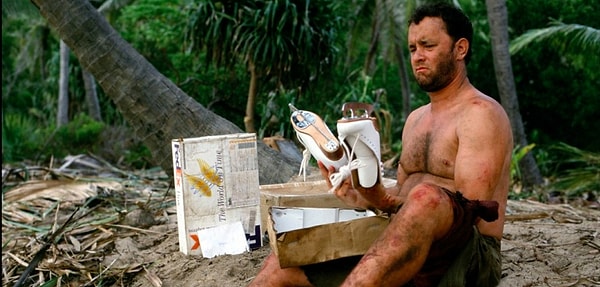 7. Что в ситуации, когда нужно выжить, убьёт вас быстрее всего?