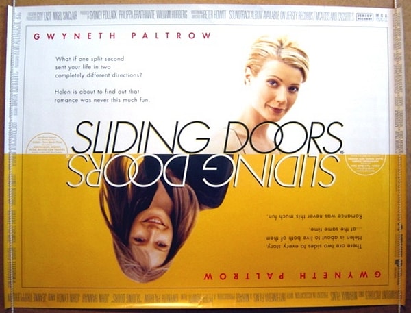 16. Осторожно! Двери закрываются (1998) Оценка IMDb: 6,8