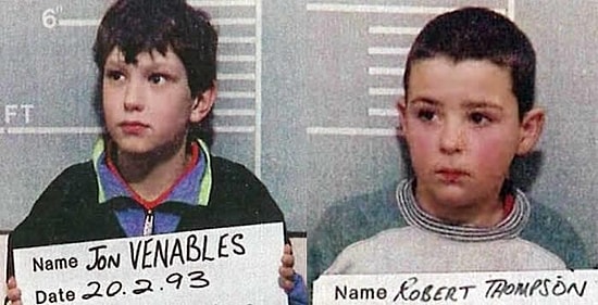 11 до безрассудности жестоких детей-убийц, которые приведут вас в ужас