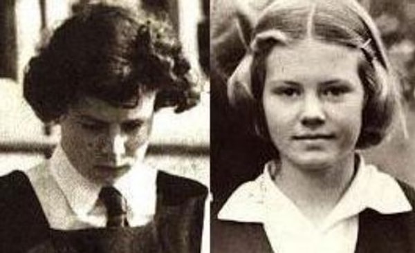 6. Полин Паркер и Джульет Хьюм