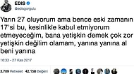 Yanına Yanına Al Beni Yanına! Edis 27. Yaş Gününü Twitter'dan Duyurdu, Ortalık Yine Karıştı!