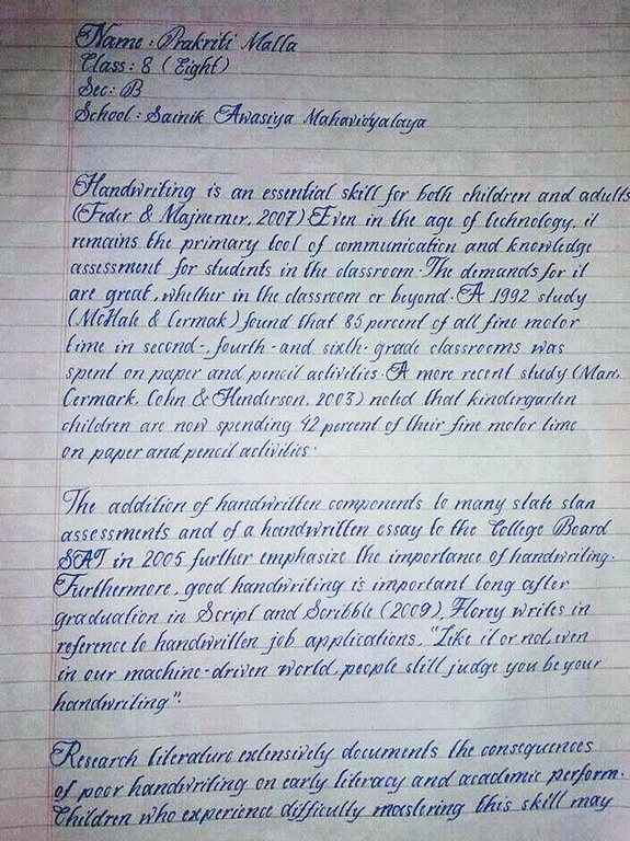 El Yazisi Degil Daktilo Mubarek Bu Guzel Yazilarin Insan Elinden Ciktigina Inanamayacaksiniz Onedio Com