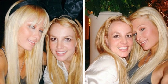 Пэрис Хилтон заявила, что изобрела селфи вместе с Бритни Спирс в 2006 году, и вот как отреагировал Твиттер