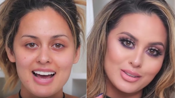 2. Кристен Доминик - превращение в гламурную диву