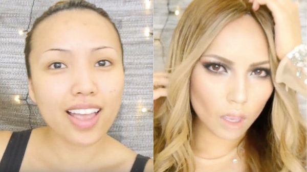 5. Promise Phan - превращение в Джей Ло