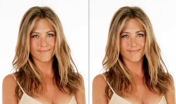 3. Дженнифер Энистон