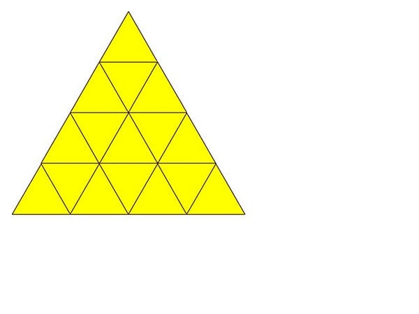 7. А сколько на этой картинке треугольников?