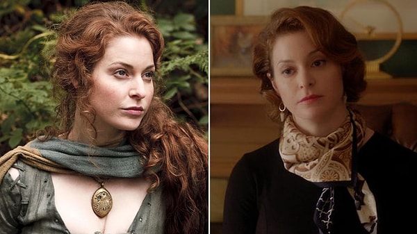 6. Эсме Бьянко - Роуз