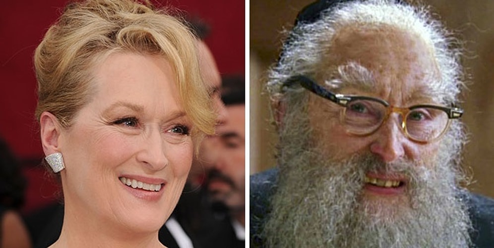 «Я не узнаю Вас в гриме, кто Вы такой?»: 15 самых шокирующих перевоплощений на экране