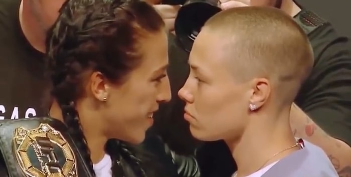 Bu Kadın Yeni Favoriniz Olacak! Mütevazı Tavırlarıyla Dikkat Çeken UFC Dövüşçüsü: Thug Rose