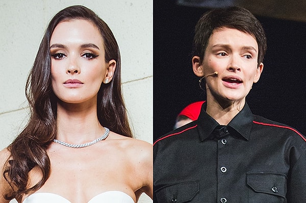 7. Паулина Андреева