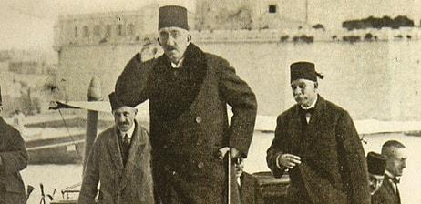 Son Osmanlı Padişahı VI. Mehmed Vahdeddin Ülkeyi Niçin ve Nasıl Terk Etti?