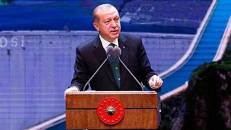 'Para Transferi' İddiasına Erdoğan'dan Yanıt: 'O Kağıtların Ne Olduğunu Bir Kendisi, Bir de Eline Tutuşturanlar Biliyor'