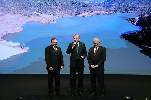 "ABD’de kurulan kumpasın bizzat içindeler"