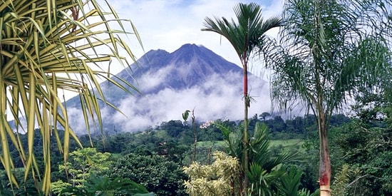 10 уникальных теплых мест, которые помогут забыть про мороз этой зимой