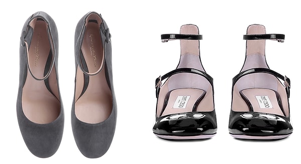 4. Многие девушки обожают такие милые туфли с ремешком. А вы знаете их название? 🤔